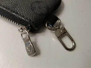 Bandolera Louis Vuitton Negra Monogram