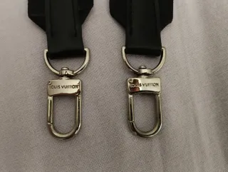 Bandolera Louis Vuitton Negra Monogram