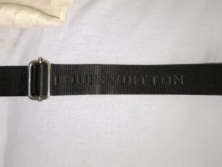 Bandolera Louis Vuitton Negra Monogram