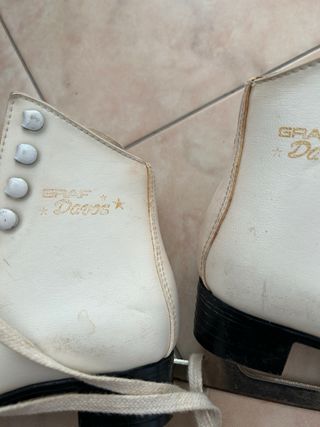 Pattini Artistico Graf Davos Nr 28