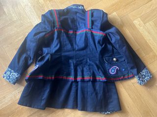 Chaqueta Guts and Love con chaleco