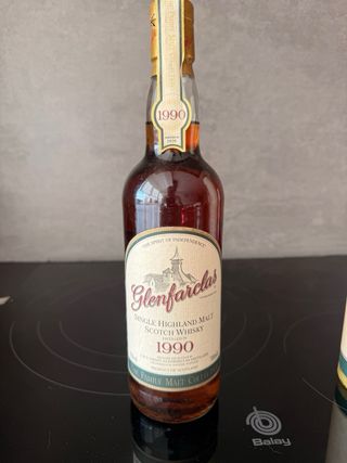 Glenfarclas 1990 The Vintage Scotch Whisky