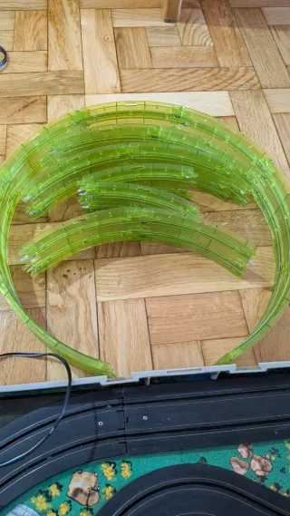 Pista Coches Micromachines Scalextric