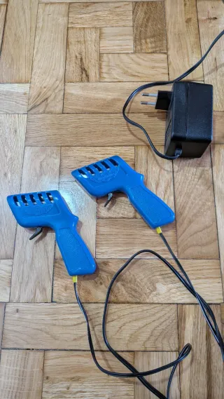 Pista Coches Micromachines Scalextric