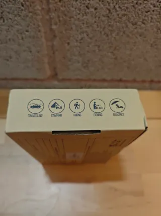 Batería Externa ENEGON 20000 mAh/ Nueva a estrenar