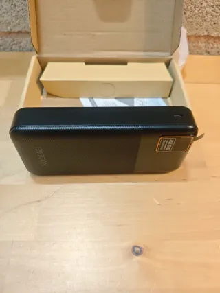 Batería Externa ENEGON 20000 mAh/ Nueva a estrenar