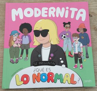 Modernita se pregunta: ¿Qué es lo normal?