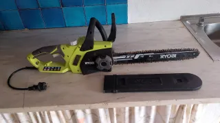 Motosierra Eléctrica Ryobi