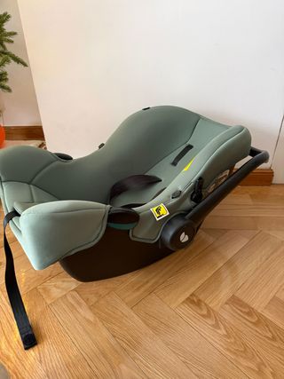 Silla Coche Joie i-Snug 2 Verde