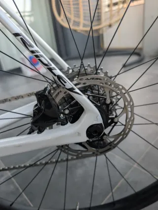 Ridley Fénix 12V Sram Rival AXS