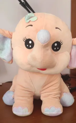 Peluche Elefante 45 cm