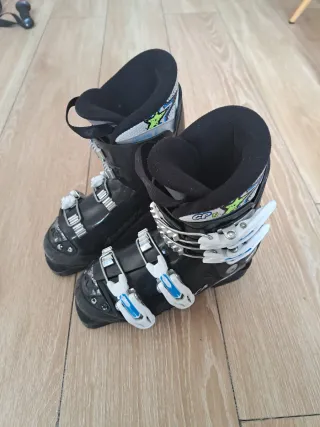 Botas de esquí Niño Nordica Talla 21