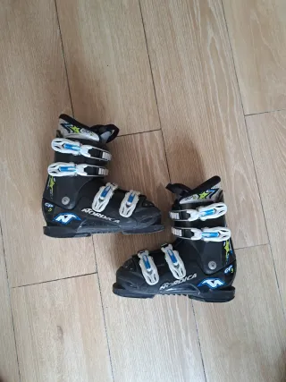 Botas de esquí Niño Nordica Talla 21