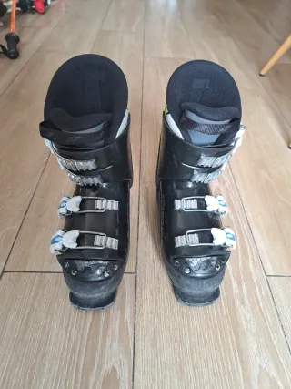 Botas de esquí Niño Nordica Talla 21