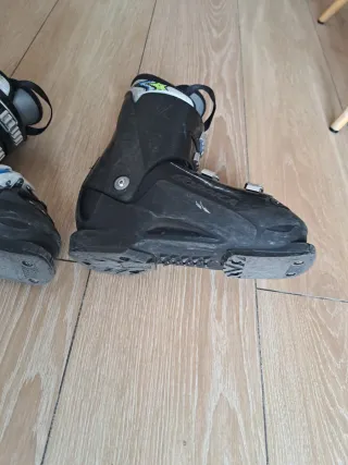 Botas de esquí Niño Nordica Talla 21