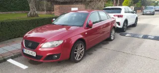 SEAT Exeo 2011