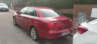 SEAT Exeo 2011