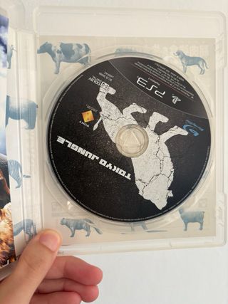 Tokyo Jungle PS3 Sony
