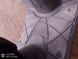 Moto Scooter Kymco 125cc