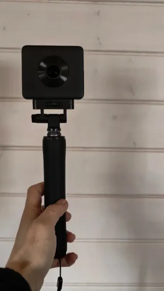 Xiaomi Mi Sphere 360° Cámara Negra