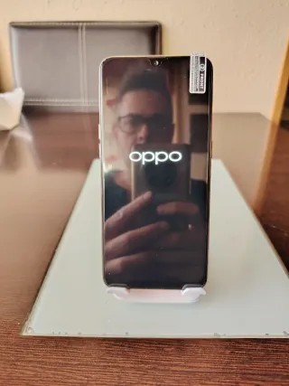 OPPO F9 128GB, 6GB RAM azul