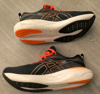 Asics Gel-Ziruss 8 | Talla 43.5 | Muy buen estado