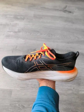 Asics Gel-Ziruss 8 | Talla 43.5 | Muy buen estado
