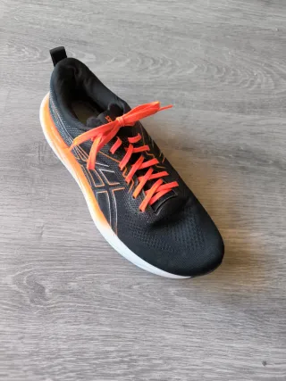 Asics Gel-Ziruss 8 | Talla 43.5 | Muy buen estado