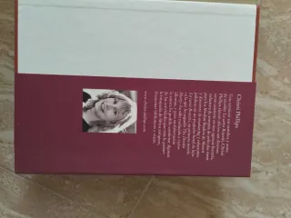 La carta Rossetti - Christi Phillips