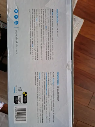 Adattatore per seggiolini auto Rivemove