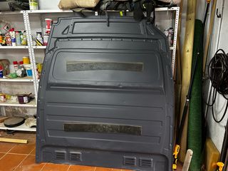 Mampara/pared separadora VW Crafter 2015