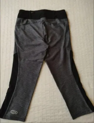 Mallas Deportivas Mujer Kalenji Talla S