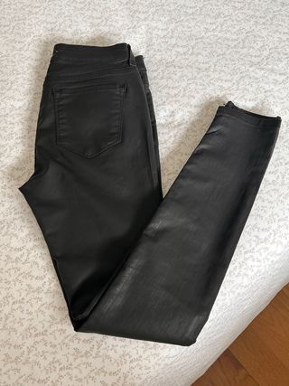 Pantalones Zara Negros