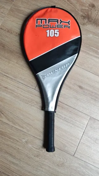 Raqueta de tenis Dunlop