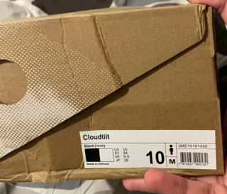 On Running CloudTec talla 44 A Estrenar