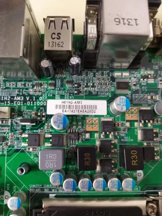 Placa Base Acer H61H2-AM3 LGA1155 DDR3