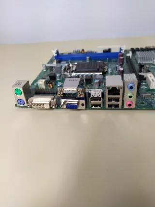 Placa Base Acer H61H2-AM3 LGA1155 DDR3