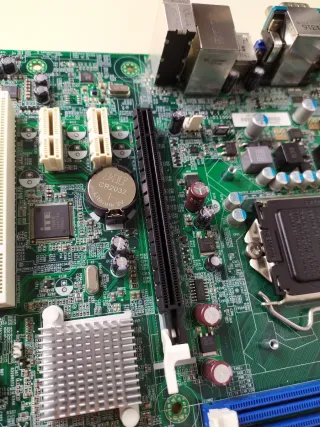 Placa Base Acer H61H2-AM3 LGA1155 DDR3