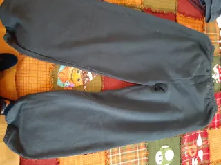 Pantalón de chándal Marines Negro