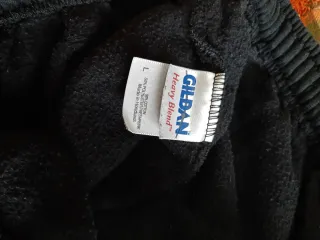 Pantalón de chándal Marines Negro