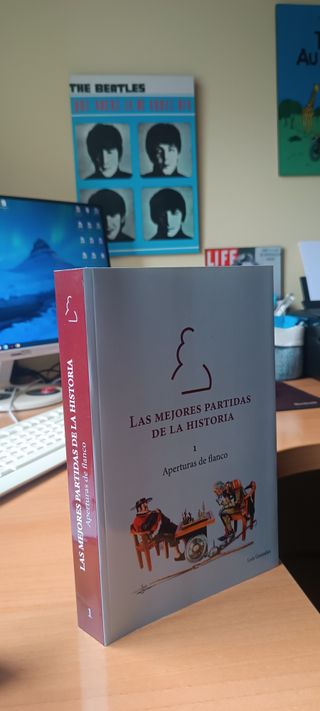 Las mejores partidas de la historia Vol.1