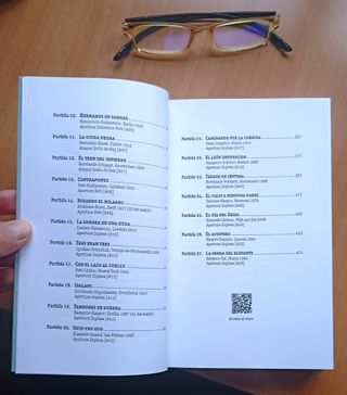 Las mejores partidas de la historia Vol.1