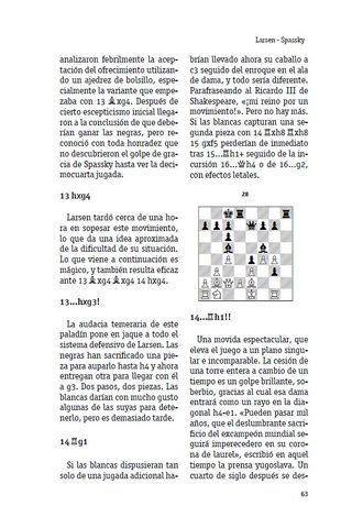 Las mejores partidas de la historia Vol.1