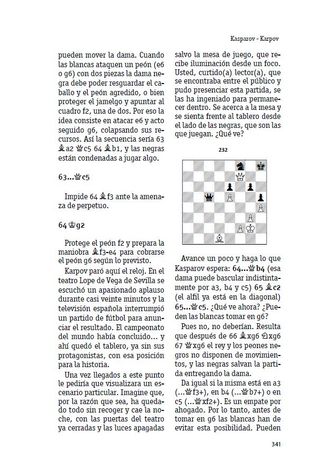 Las mejores partidas de la historia Vol.1