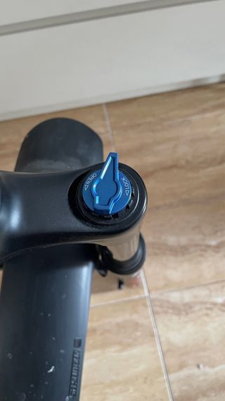 Horquilla SR Suntour XCR34