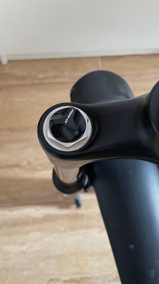 Horquilla SR Suntour XCR34