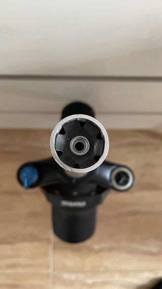 Horquilla SR Suntour XCR34