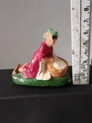 Pastori presepe vintage a scelta - 8 euro cad.