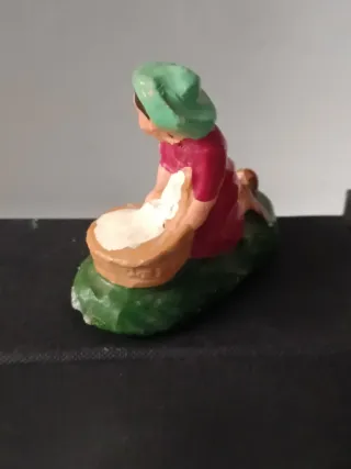 Pastori presepe vintage a scelta - 8 euro cad.