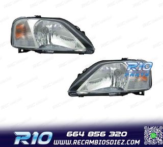 FAROS PARA DACIA LOGAN 05-09